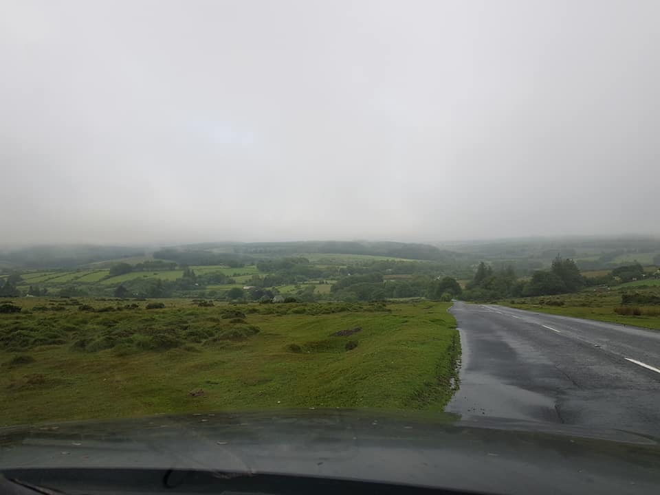 dartmoor road