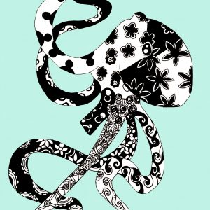 octopus green