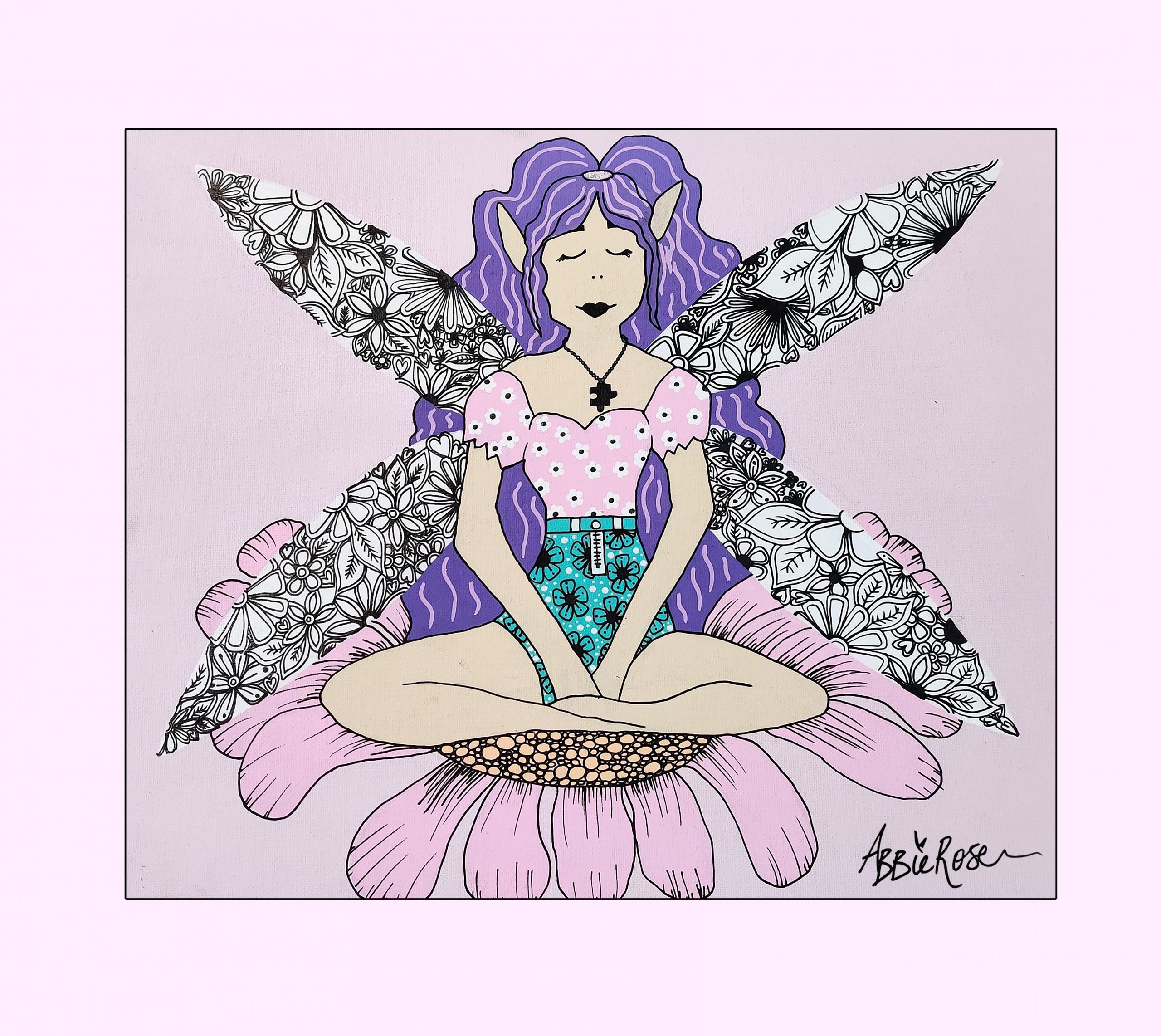 pixie fairy